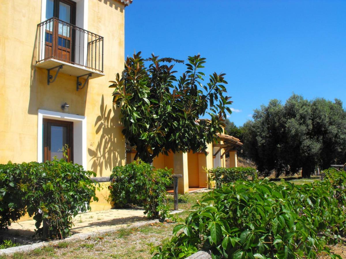 Hotel Funtana Ena Bari Sardo Exterior foto